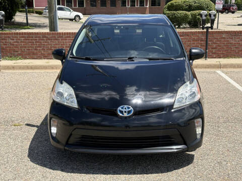 2012 Toyota Prius Three