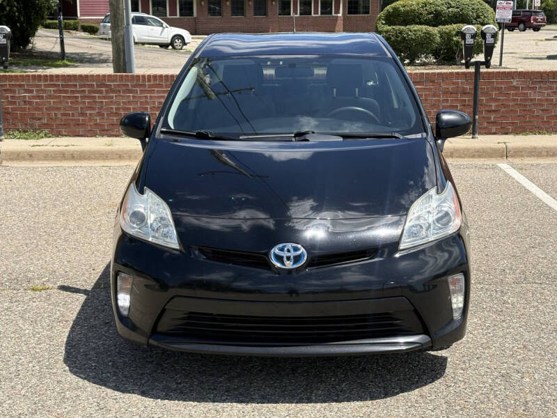 2012 Toyota Prius Three