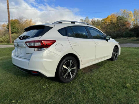 2019 Subaru Impreza Premium