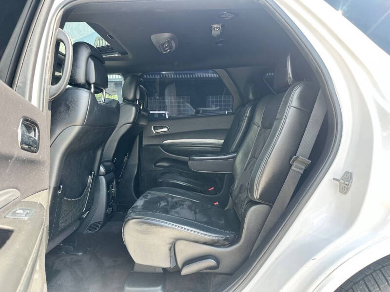 2018 Dodge Durango GT