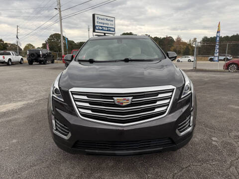 2017 Cadillac XT5