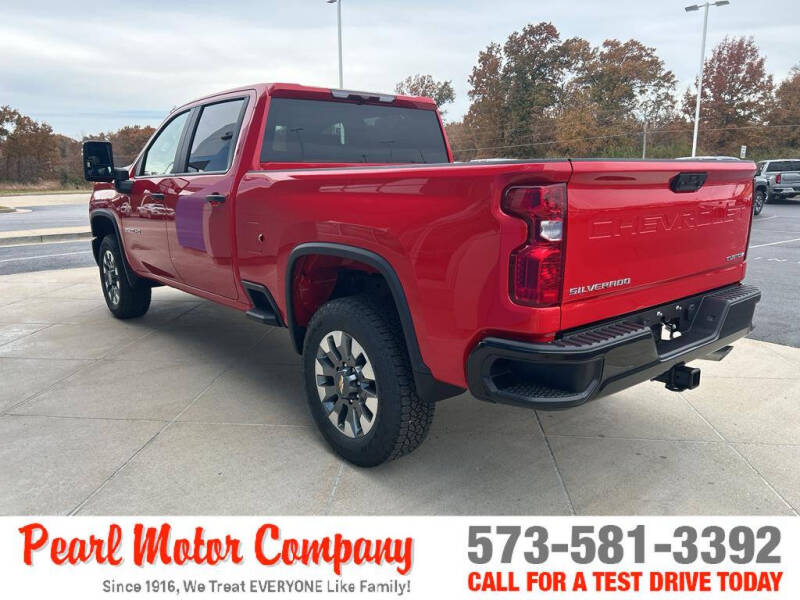 2026 Chevrolet Silverado 2500HD