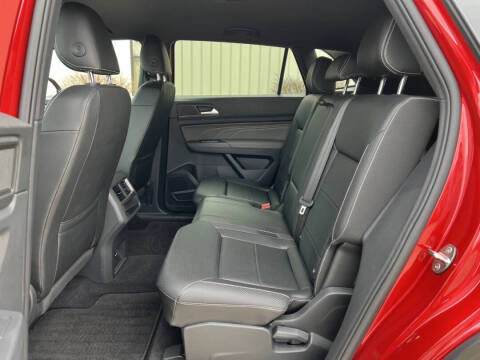 2021 Volkswagen Atlas Cross Sport V6 SE