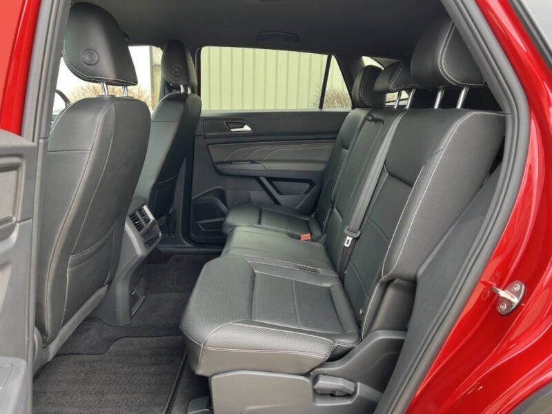 2021 Volkswagen Atlas Cross Sport V6 SE