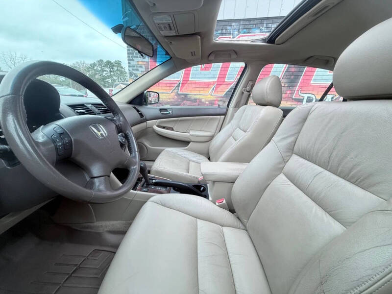 2007 Honda Accord EX-L V-6