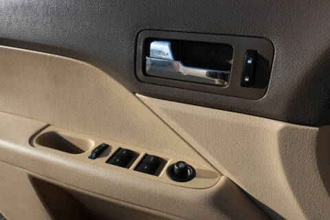 2008 Ford Fusion I4 SE