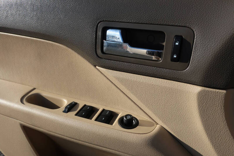 2008 Ford Fusion I4 SE