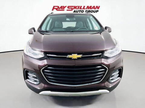 2021 Chevrolet Trax LT