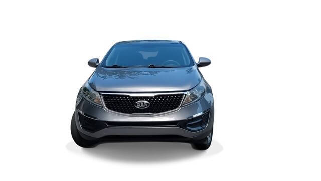 2014 Kia Sportage for sale at Bowman Auto Center in Clarkston, MI