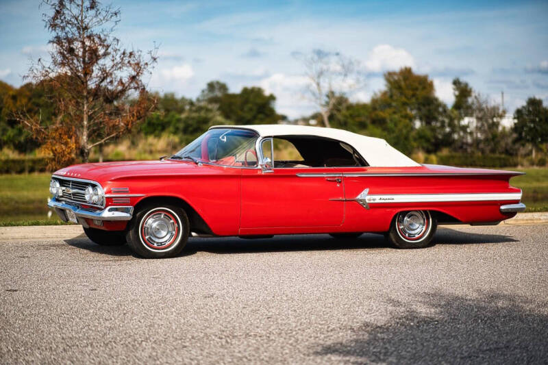 1960 Chevrolet Impala