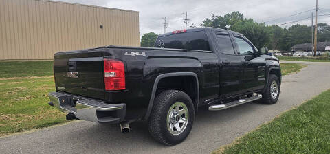 2015 GMC Sierra 1500