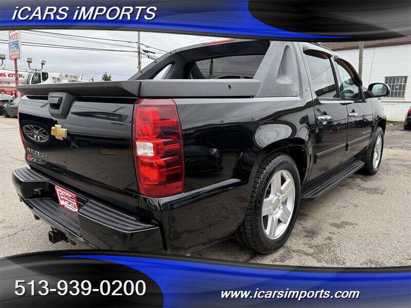 2012 Chevrolet Avalanche LT