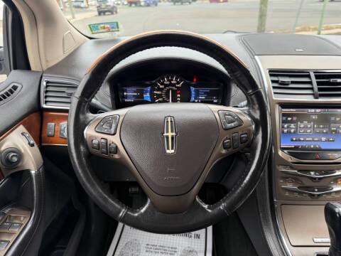 2013 Lincoln MKX