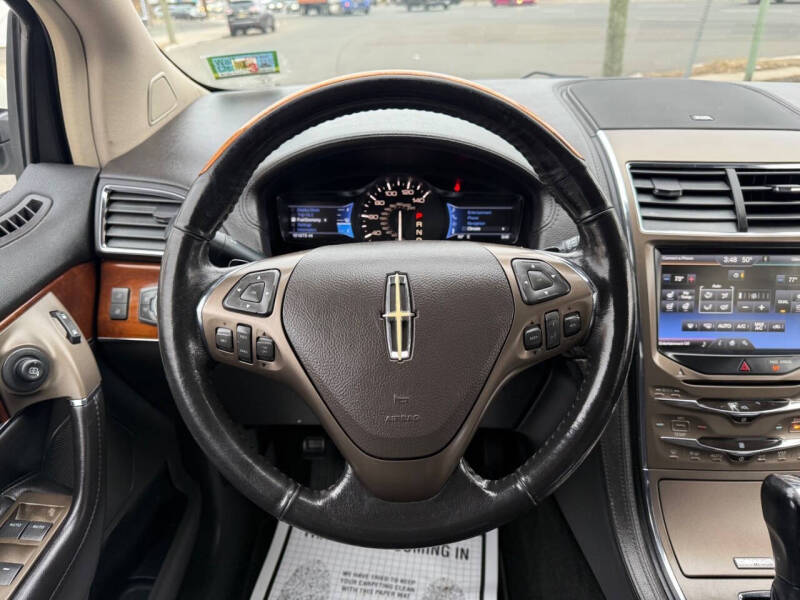 2013 Lincoln MKX