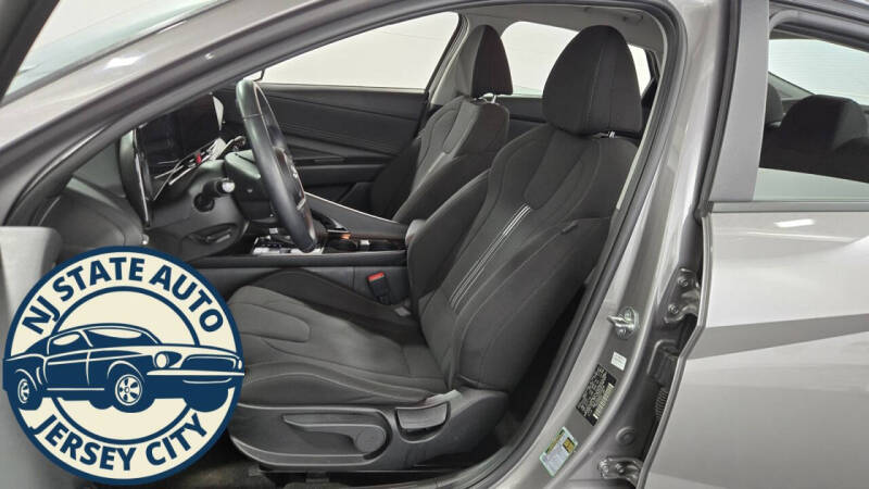 2023 Hyundai Elantra