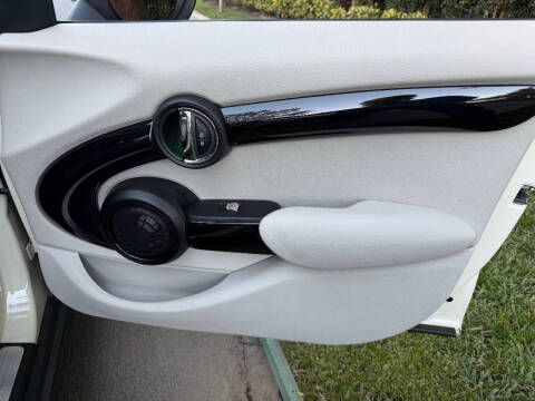 2016 MINI Hardtop 4 Door Cooper S