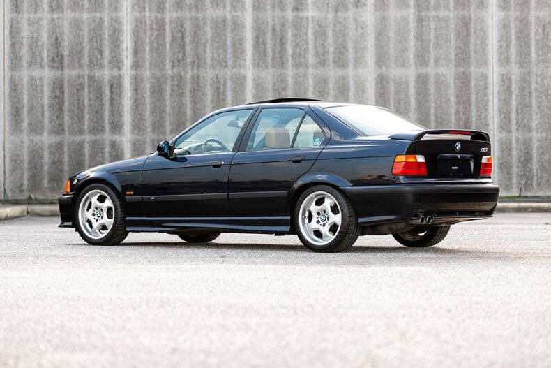 1998 BMW M3