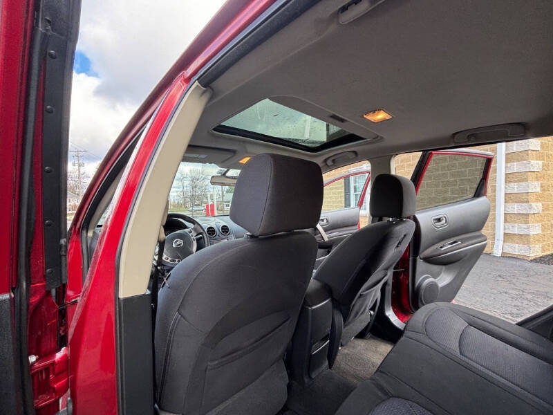 2013 Nissan Rogue SV