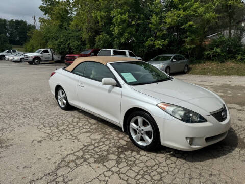 2004 Toyota Camry Solara for sale at Doug Dawson Motor Sales in Mount Sterling KY