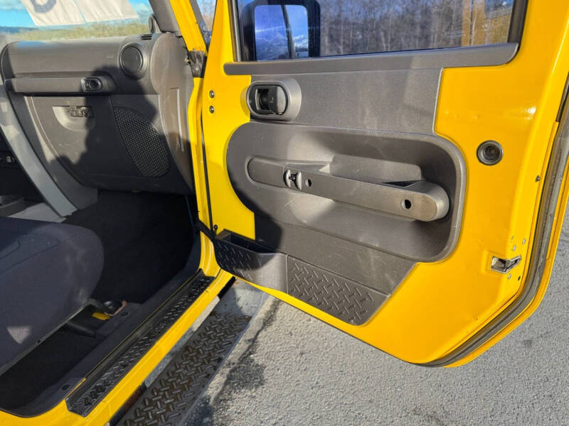 2008 Jeep Wrangler Unlimited X