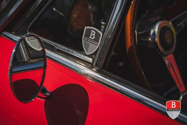 1969 Alfa Romeo Spider