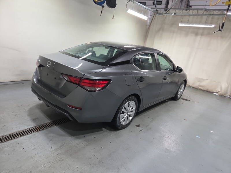 2024 Nissan Sentra S