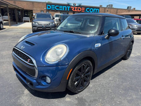2015 MINI Hardtop 2 Door Cooper S
