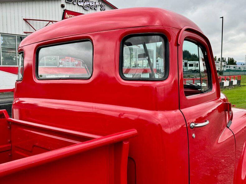 1952 Dodge 1/2-Ton Pickup B