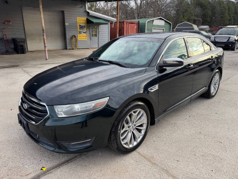 2014 Ford Taurus Limited
