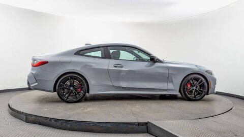 2022 BMW 4 Series 430i xDrive