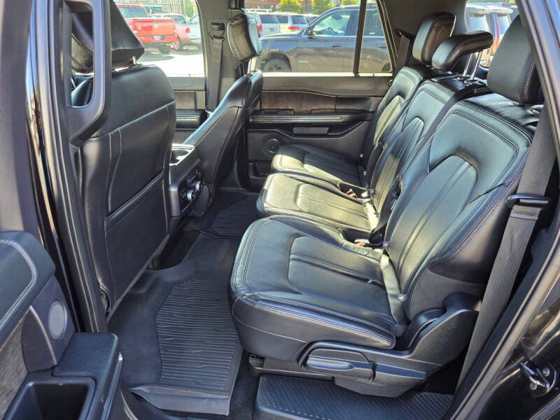 2020 Ford Expedition MAX Limited