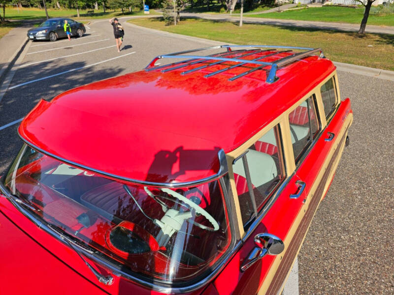 1955 Ford Country Squire