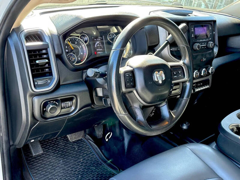 2019 RAM 5500
