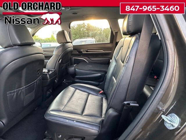 2023 Kia Telluride S