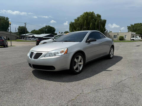 2006 Pontiac G6 GT