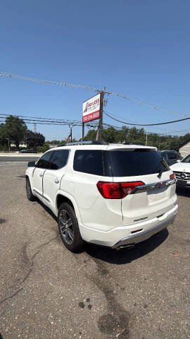 2019 GMC Acadia Denali
