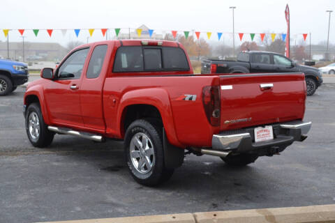2011 Chevrolet Colorado LT