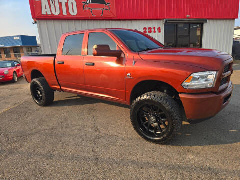 2013 RAM 2500 Tradesman