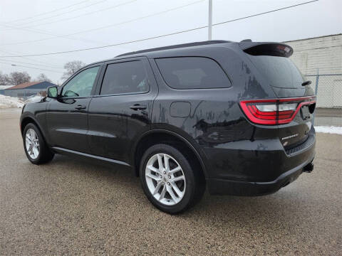 2023 Dodge Durango GT Plus