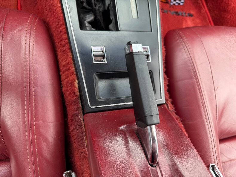 1982 Chevrolet Corvette