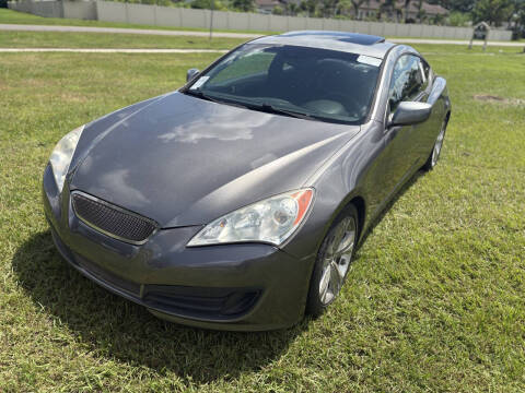 2011 Hyundai Genesis Coupe 2.0T