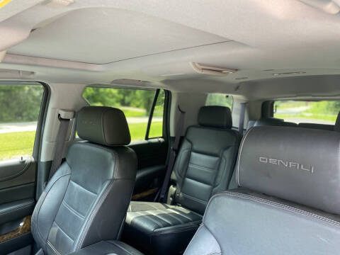 2015 GMC Yukon Denali