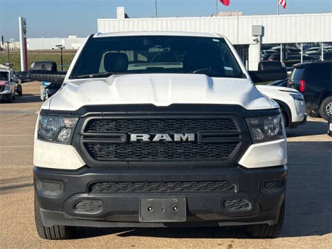 2024 RAM 1500 Tradesman