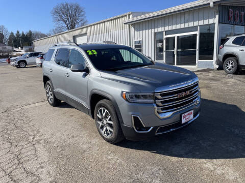 2023 GMC Acadia for sale at ROTMAN MOTOR CO in Maquoketa IA