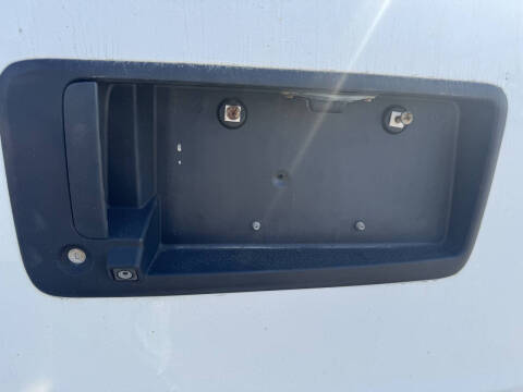 2019 Chevrolet Express 3500