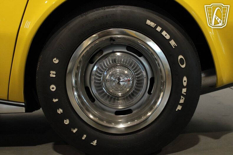 1972 Chevrolet Corvette