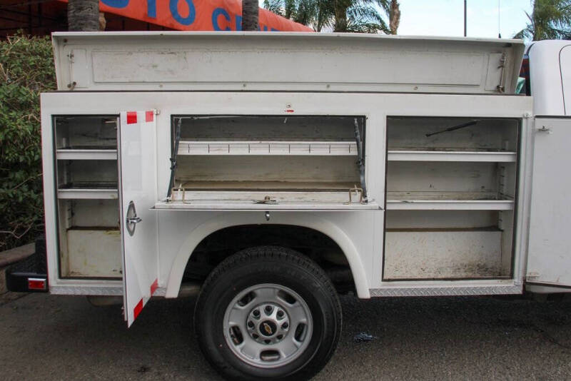 2017 Chevrolet Silverado 2500HD Work Truck