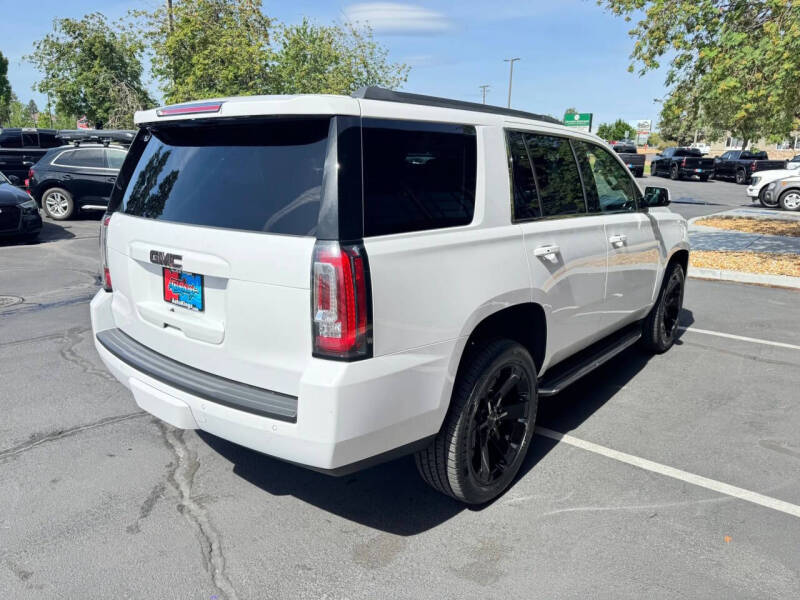 2018 GMC Yukon SLT