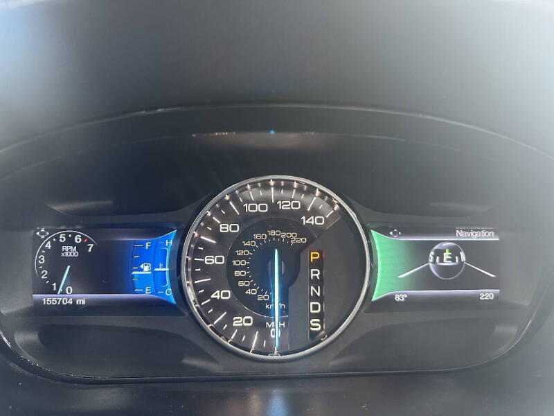 2014 Ford Edge SEL