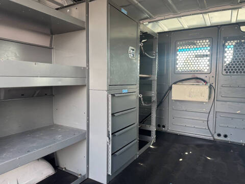 2011 Ford E-Series E-250